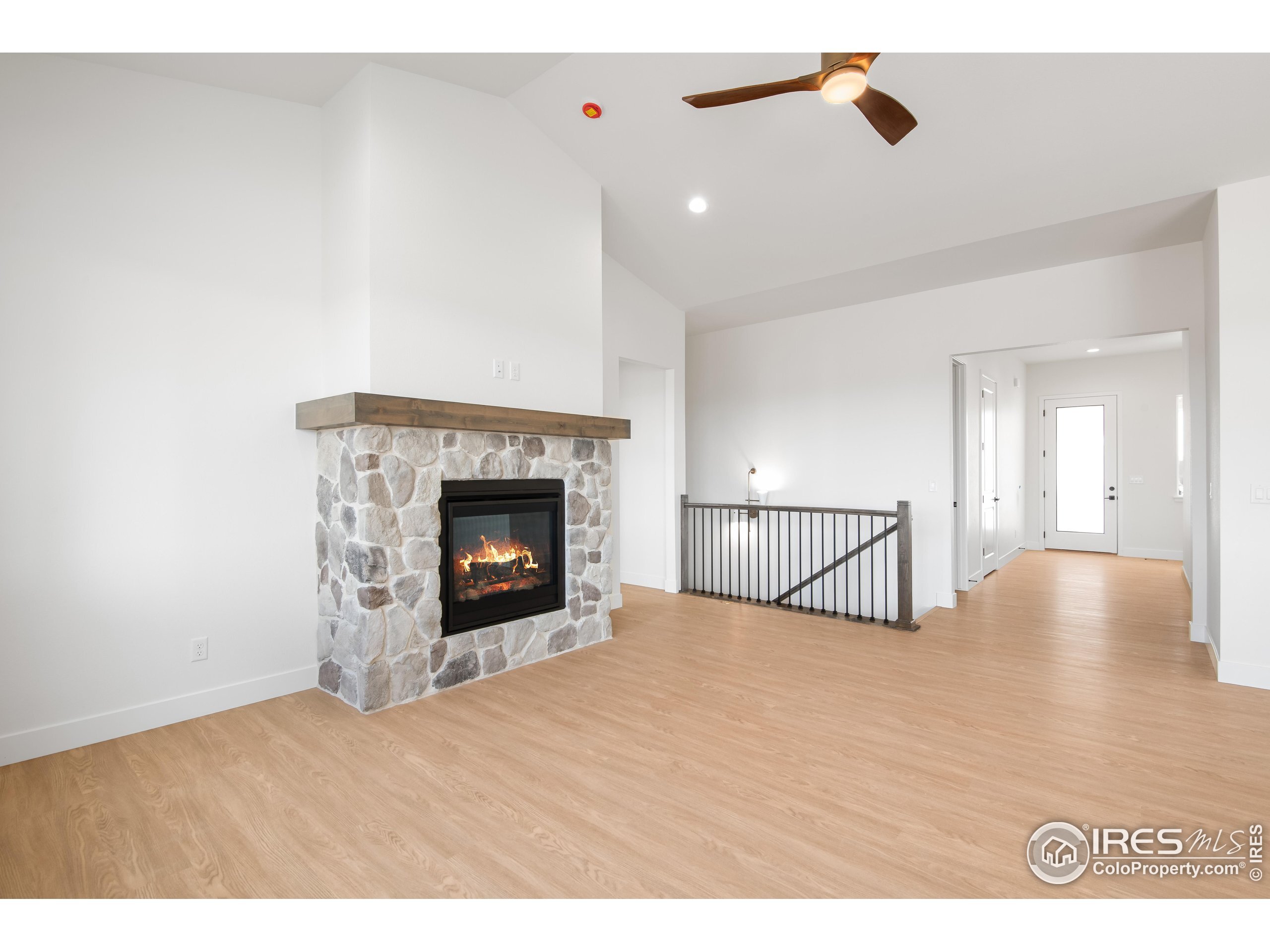 Property Photo: 20 Snowcap Dr CO 80550