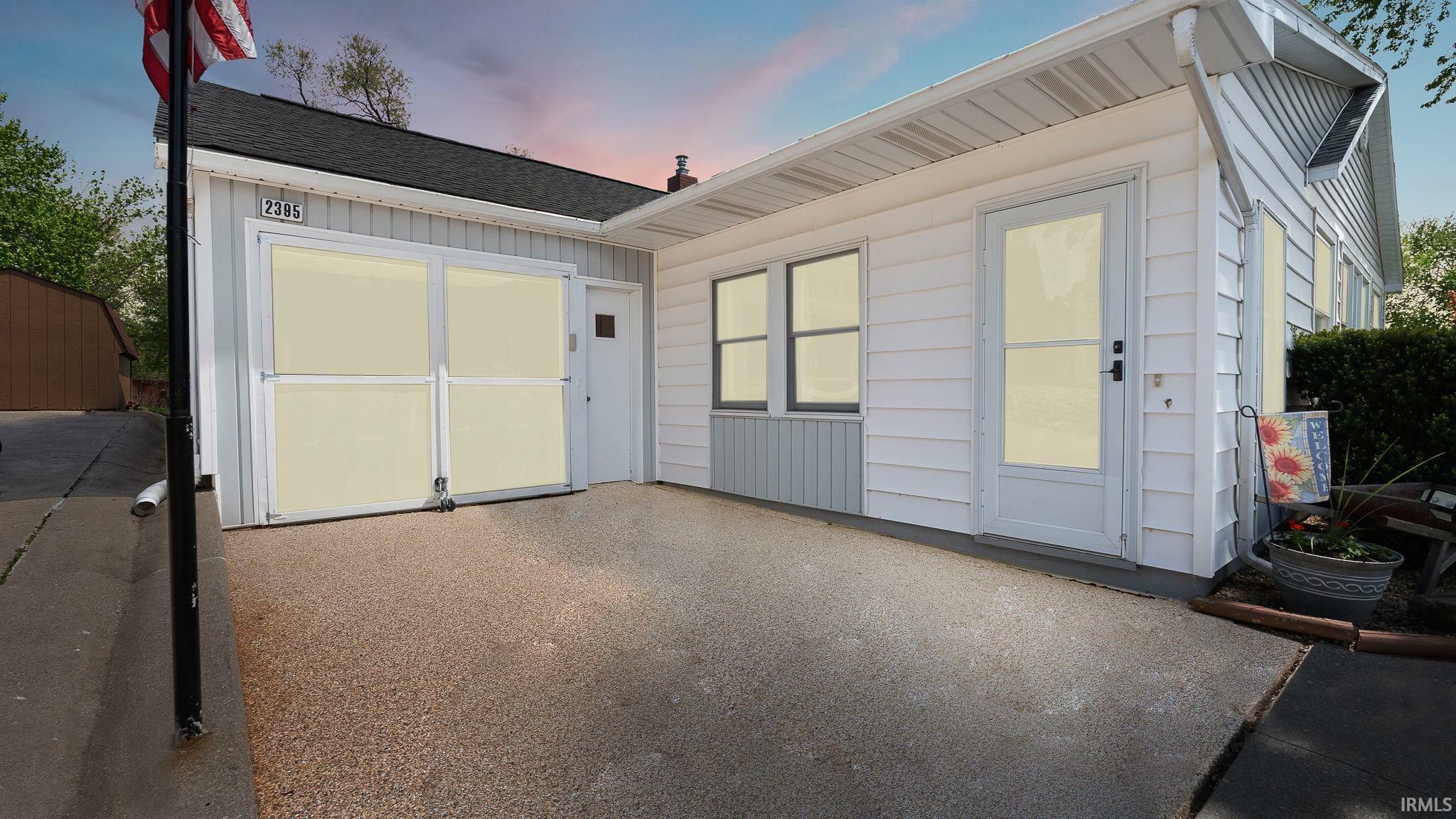 Property Photo: 2395 Ln 150 Hamilton Lake IN 46742