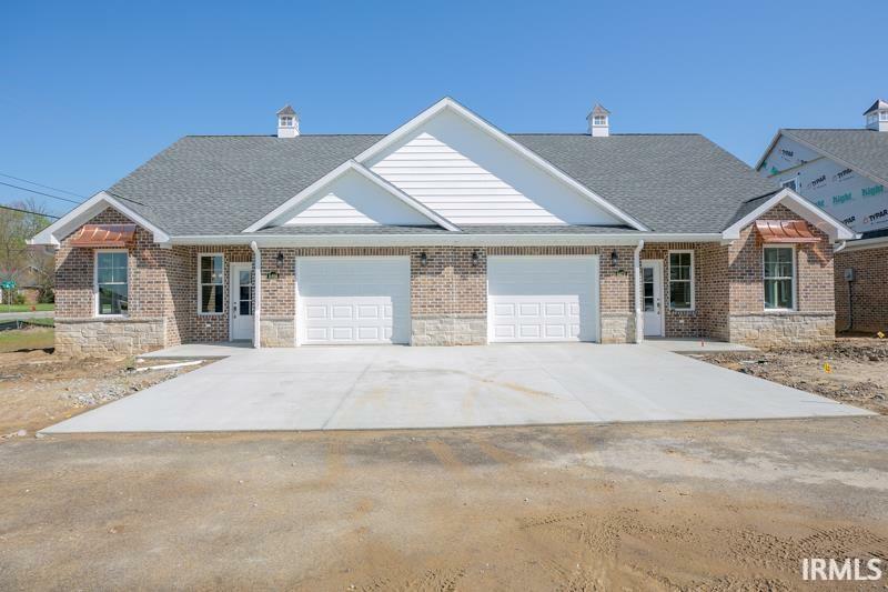 8444 Bell Crossing Drive  Newburgh IN 47630 photo