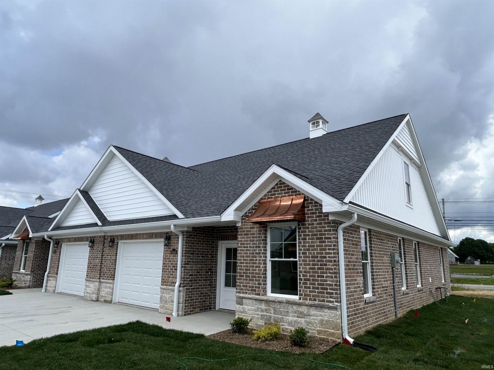 Property Photo:  8444 Bell Crossing Drive  IN 47630 