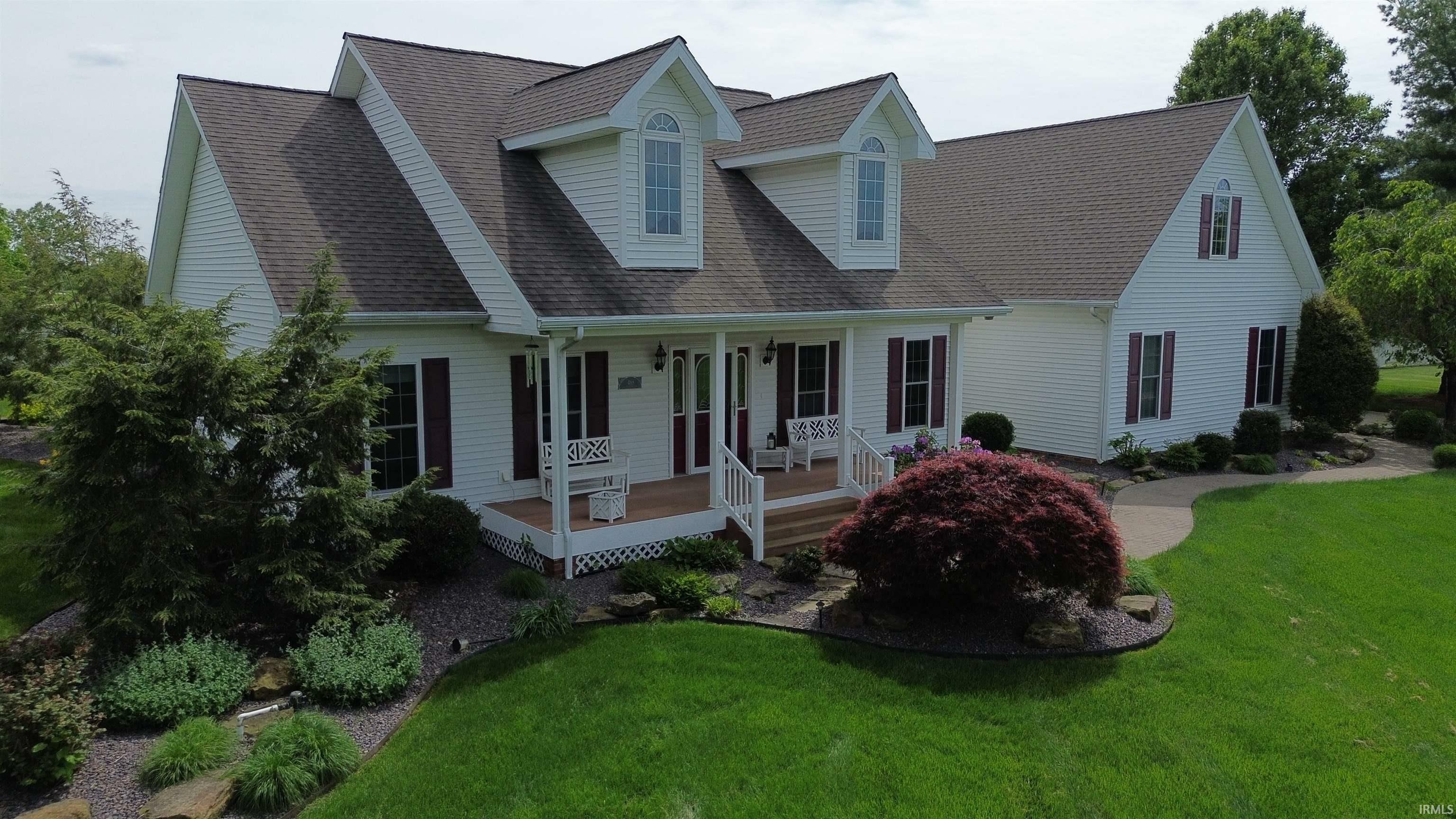 Property Photo: 488 N Hyde Park Drive IN 47591