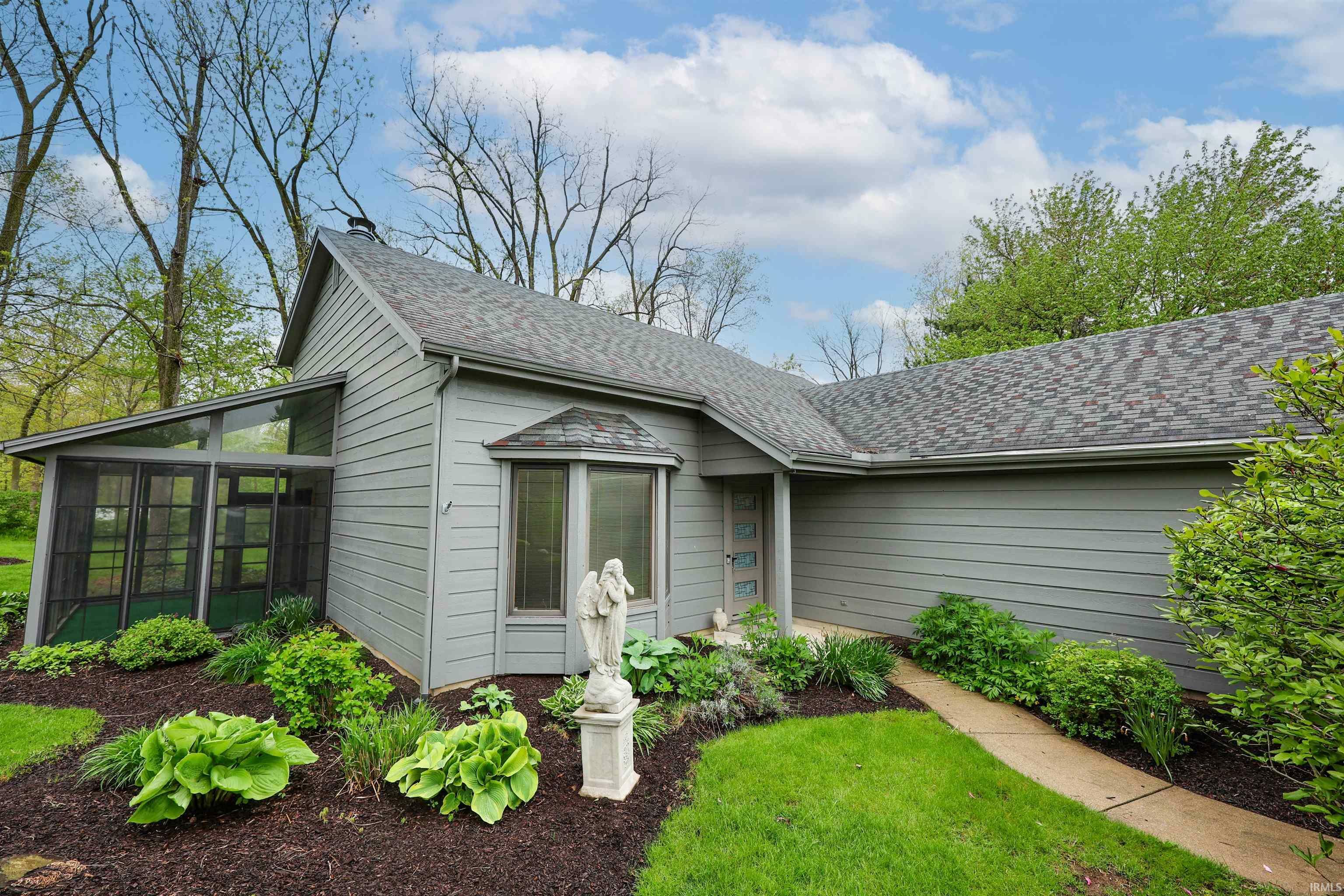 Property Photo: 7001 Sweet Gum Court IN 46804