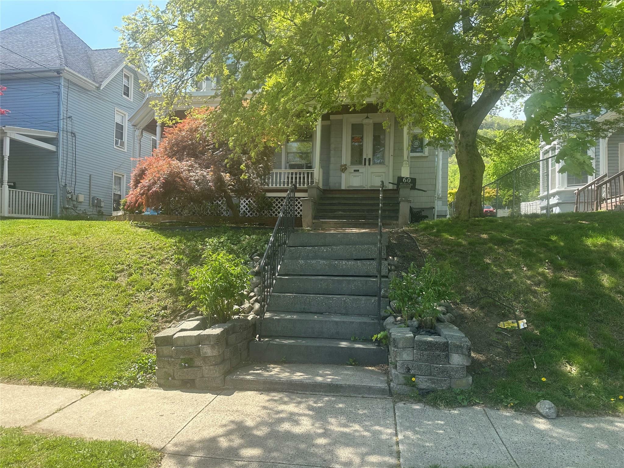 Property Photo: 60 Hudson Avenue NY 10927