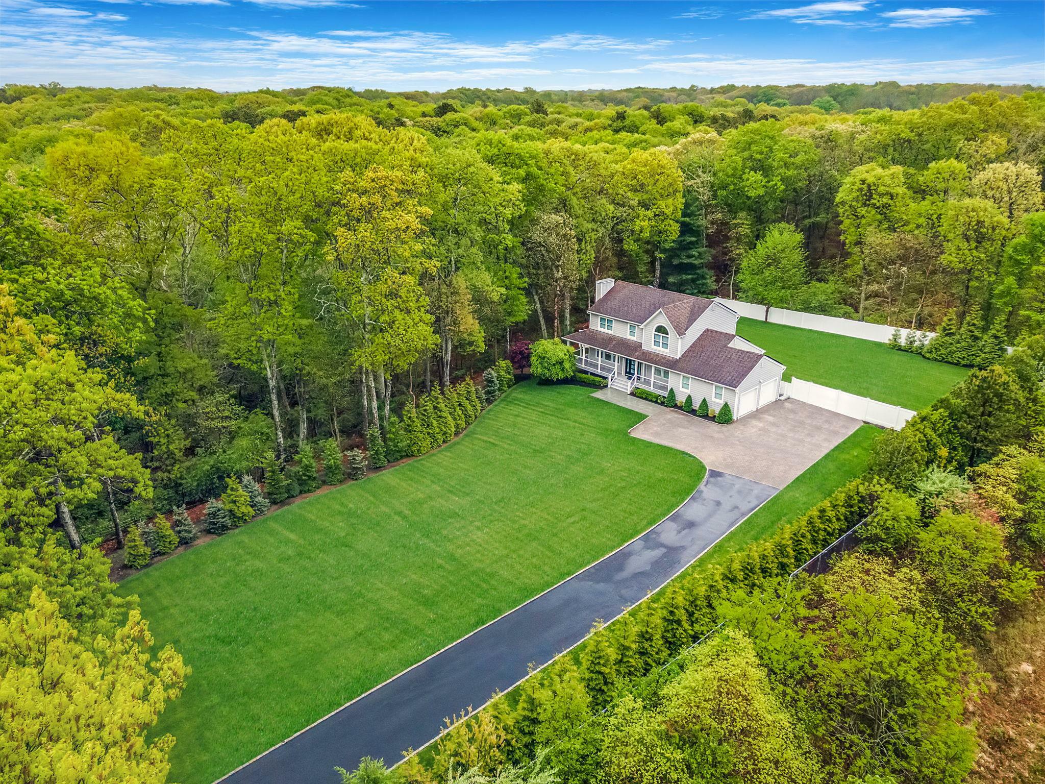 Property Photo: 56 N Woods Road NY 11933