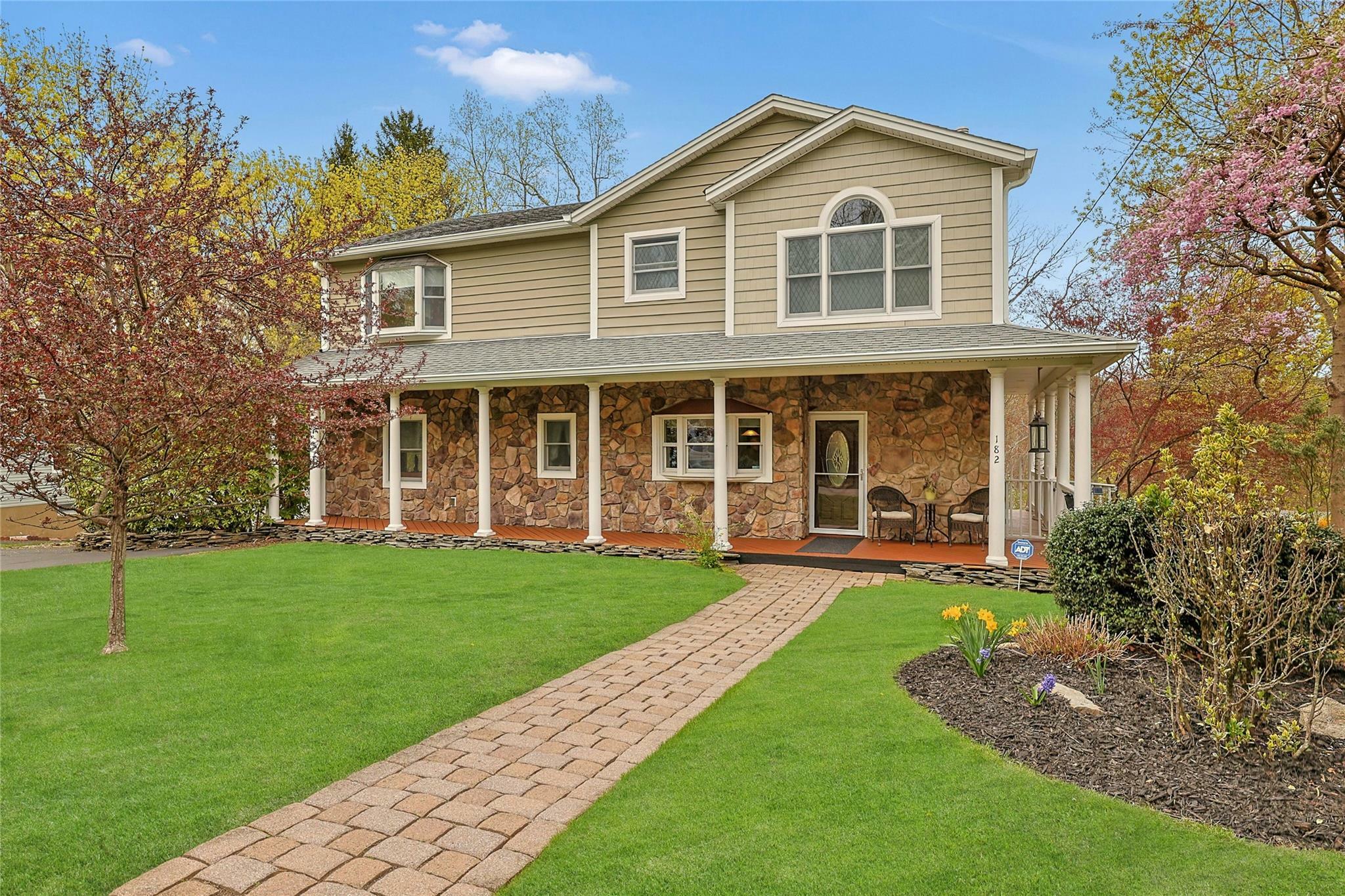 Property Photo: 182 N Magnolia Street NY 10965