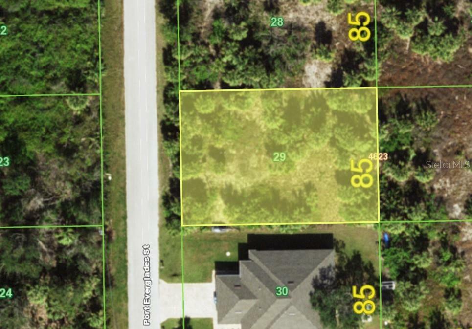 Property Photo: 10476 Port Everglades Street FL 33981