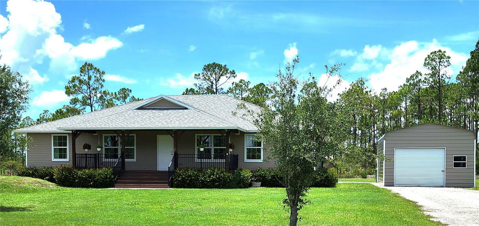 Property Photo: 6405 Alan Boulevard FL 33982