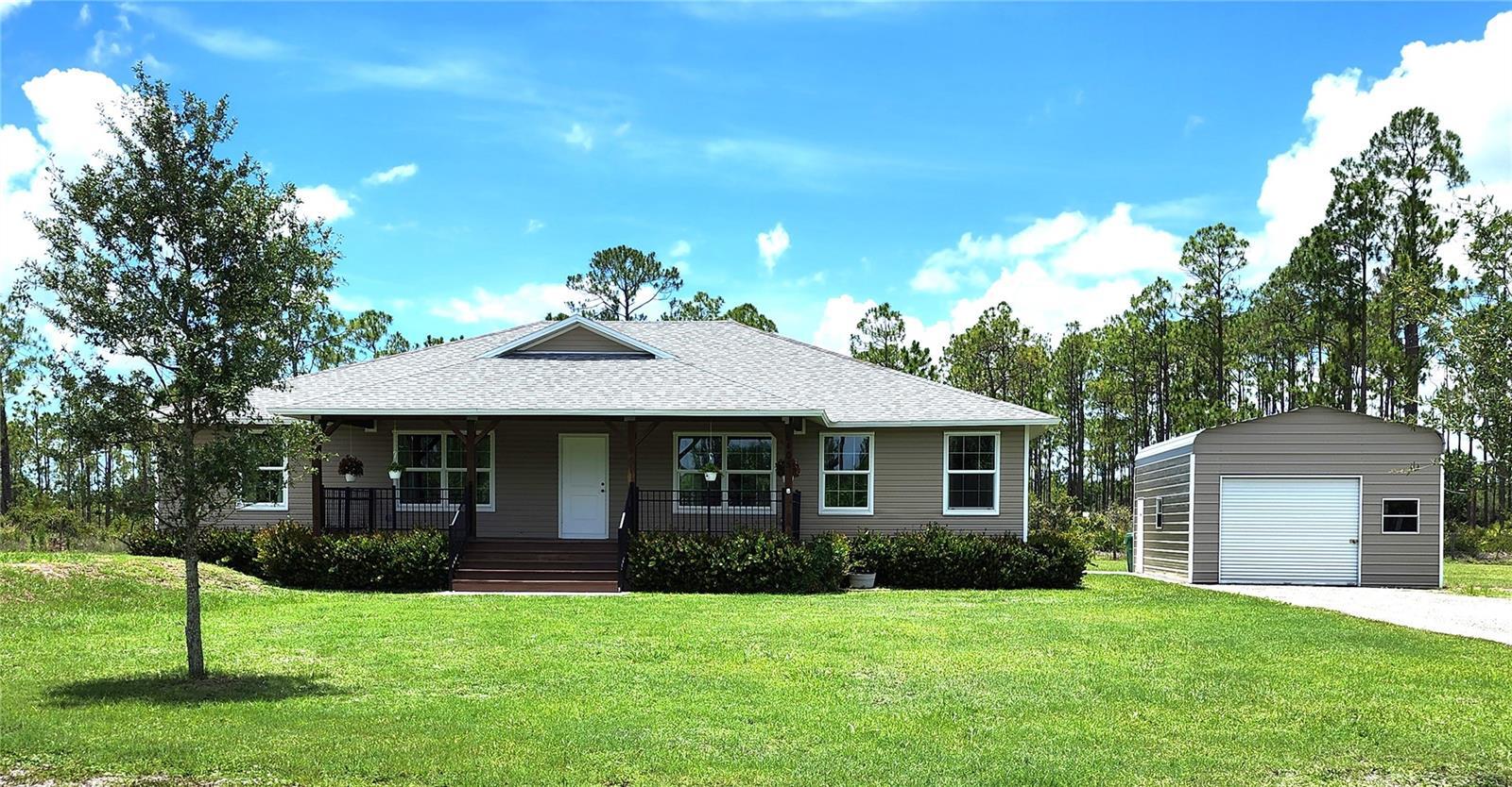 Property Photo: 6405 Alan Boulevard FL 33982