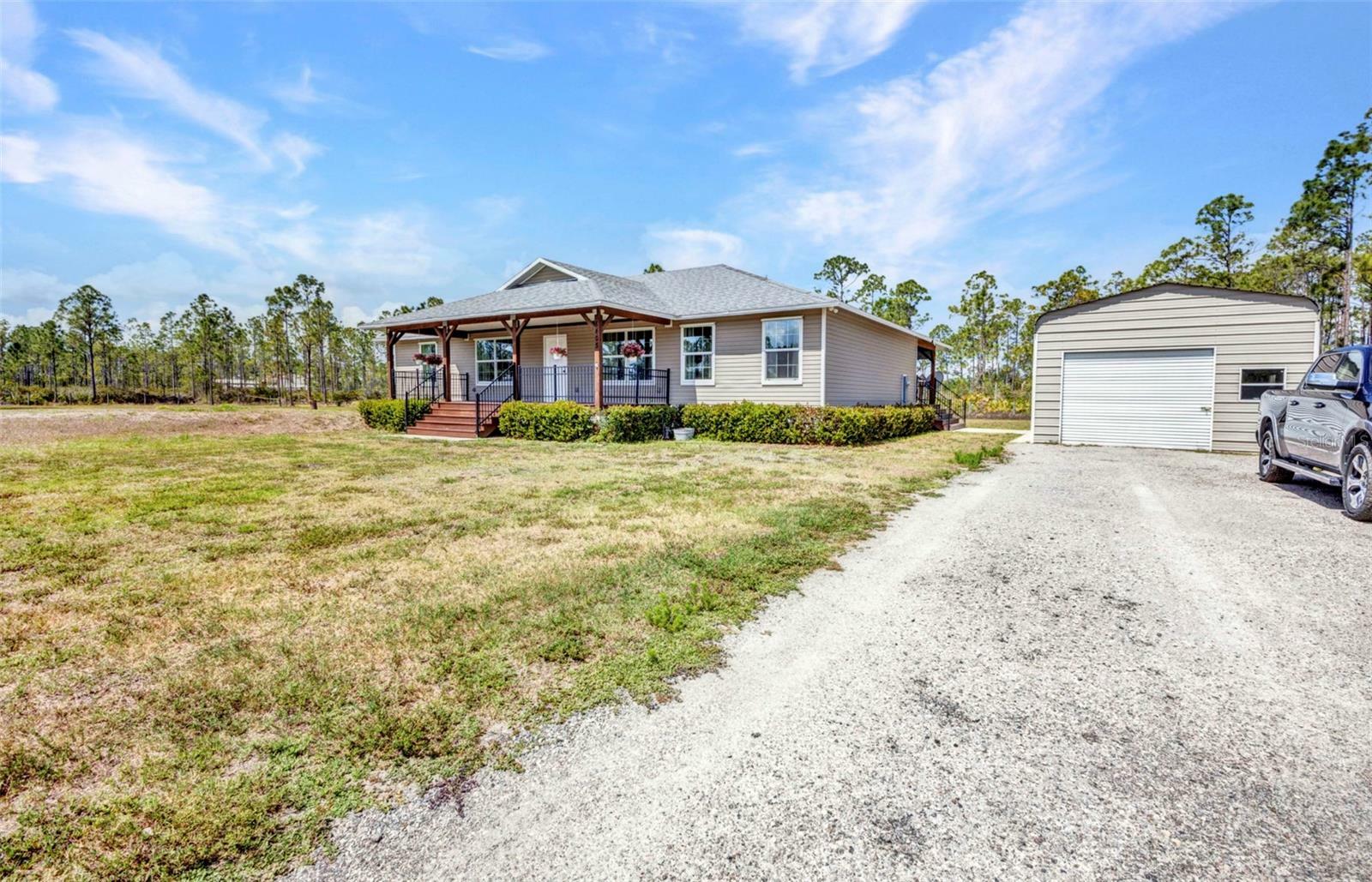 Property Photo: 6405 Alan Boulevard FL 33982
