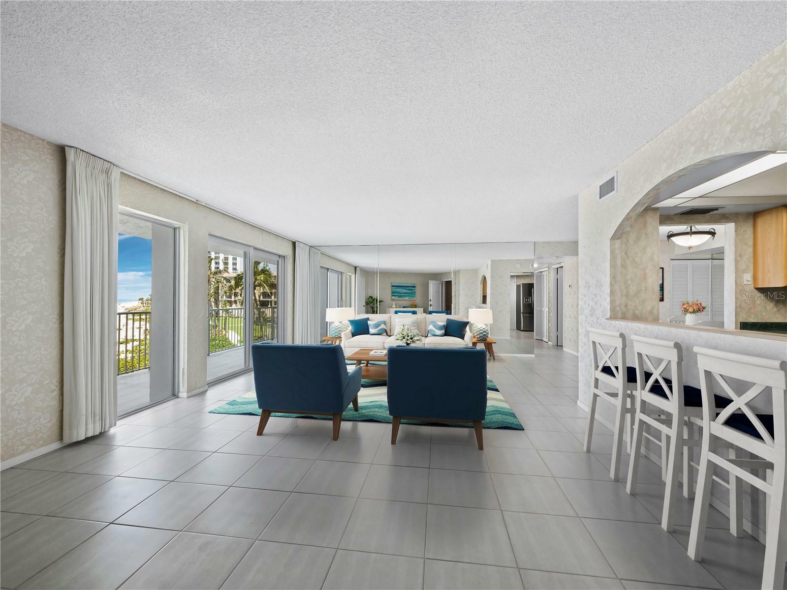 Property Photo: 2301 Gulf Of Mexico Drive 36N FL 34228