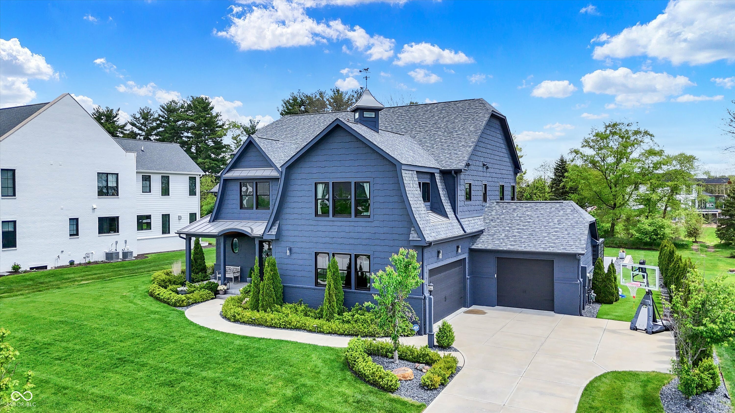 Property Photo: 5120 Melbourne Place IN 46077