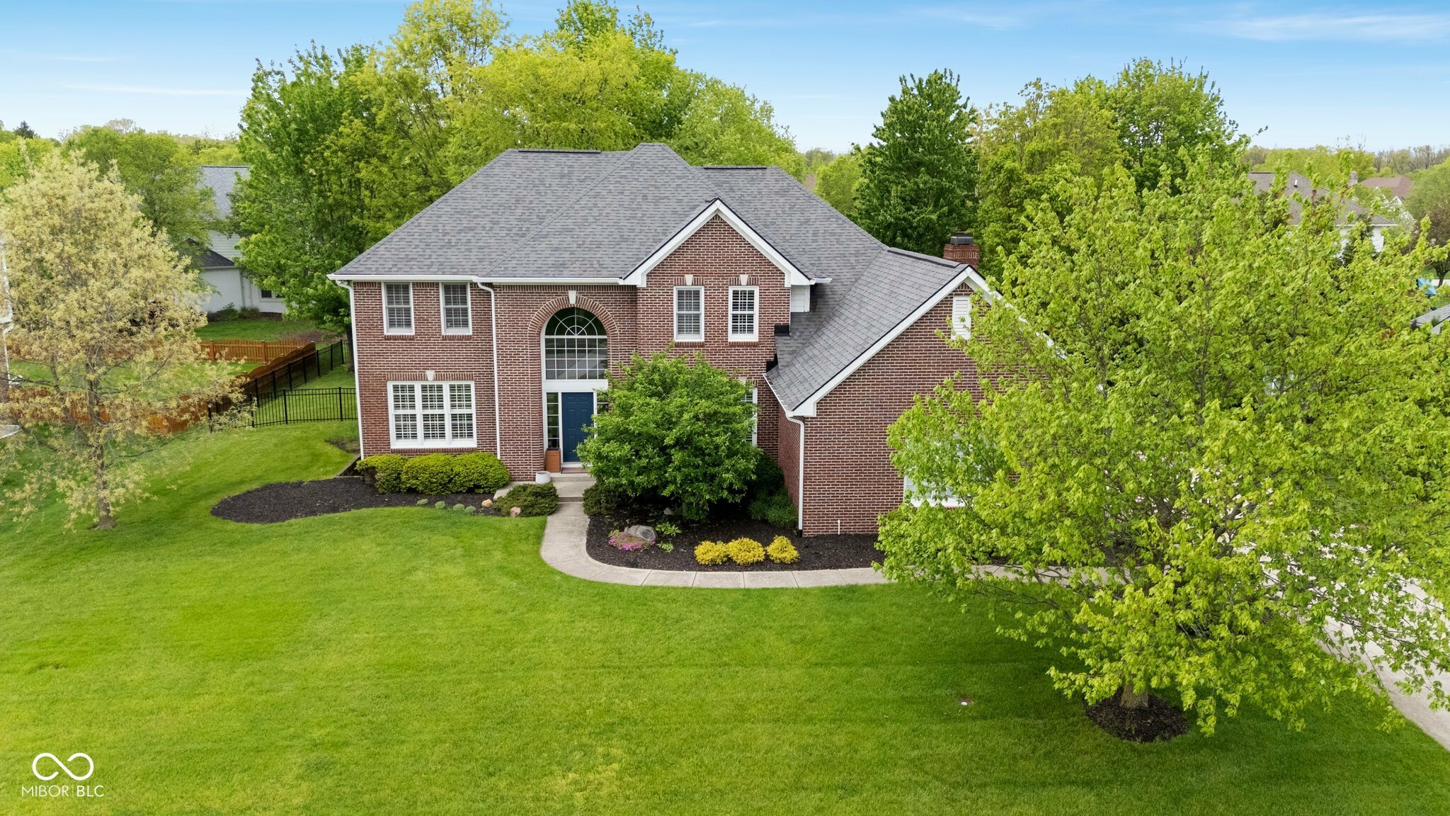 Property Photo: 13248 Blacktern Way IN 46033