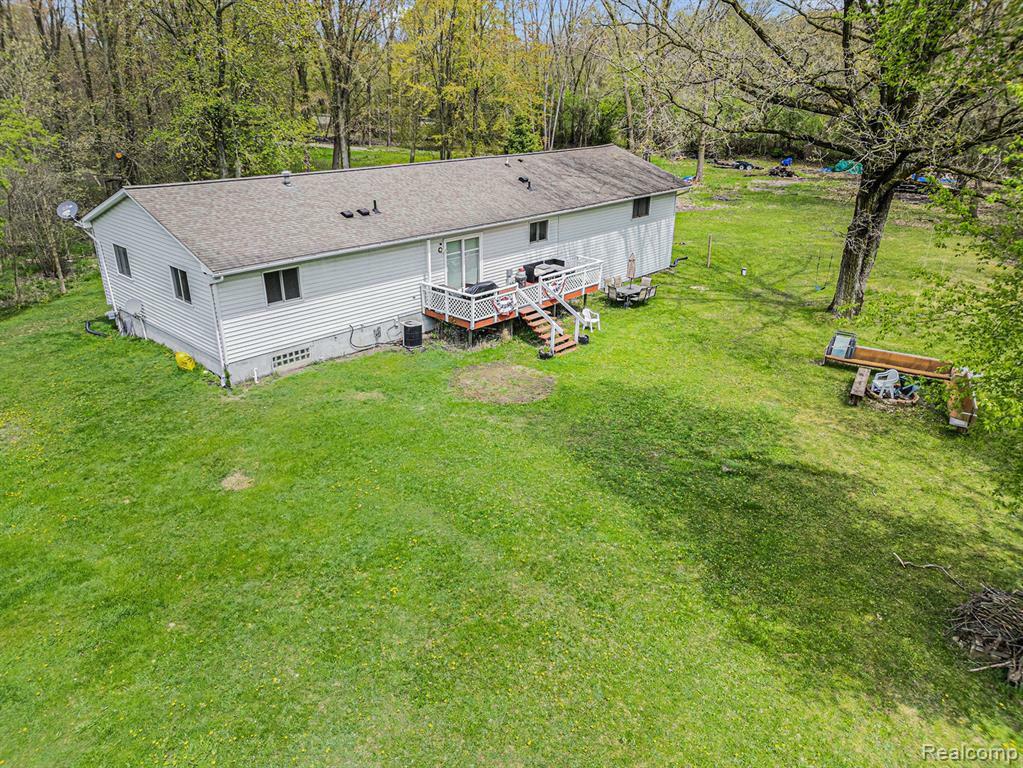 Property Photo: 5959 Echo Lane MI 48371 5656