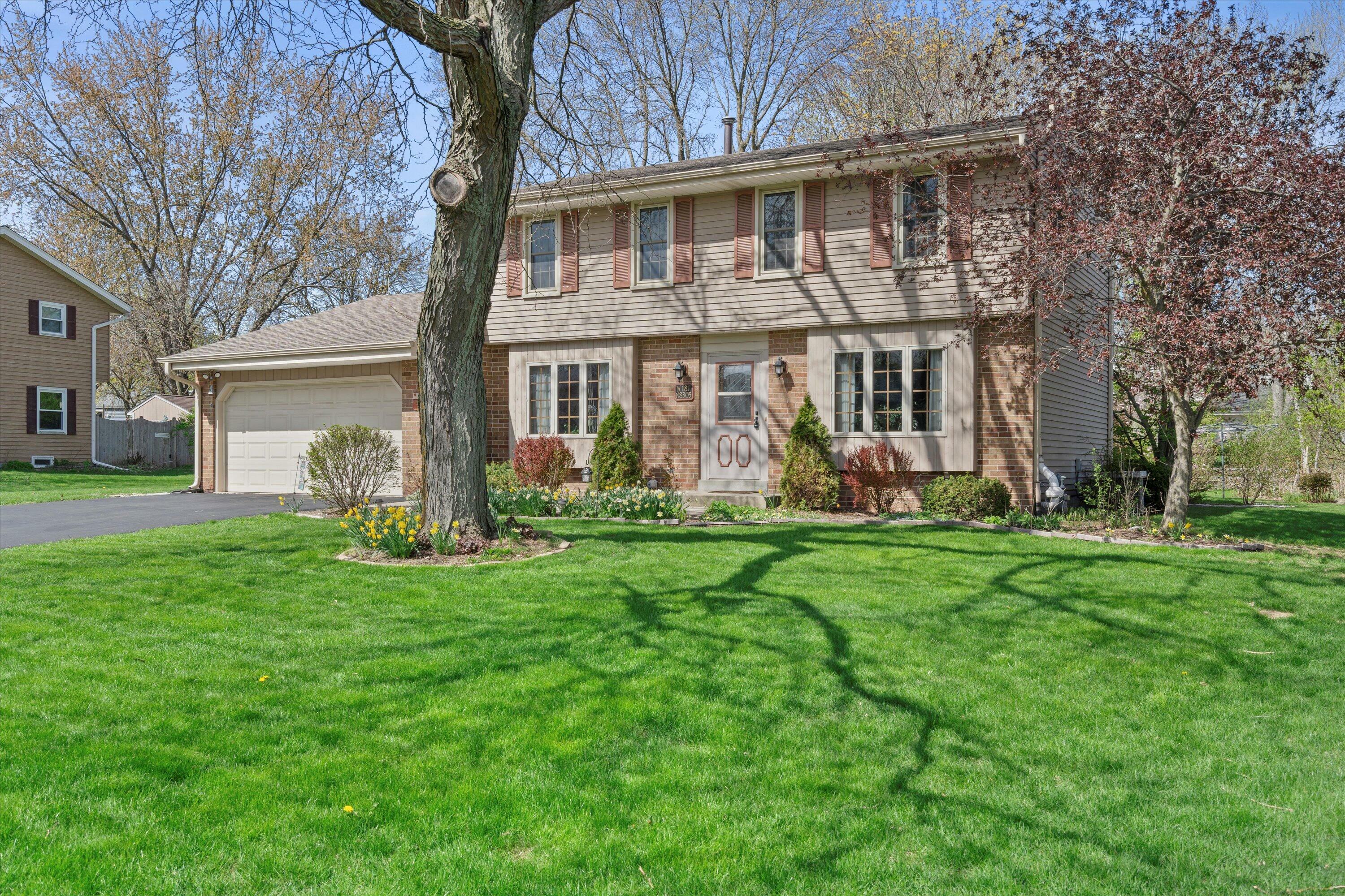 Property Photo: W181n8305 Destiny Dr WI 53051