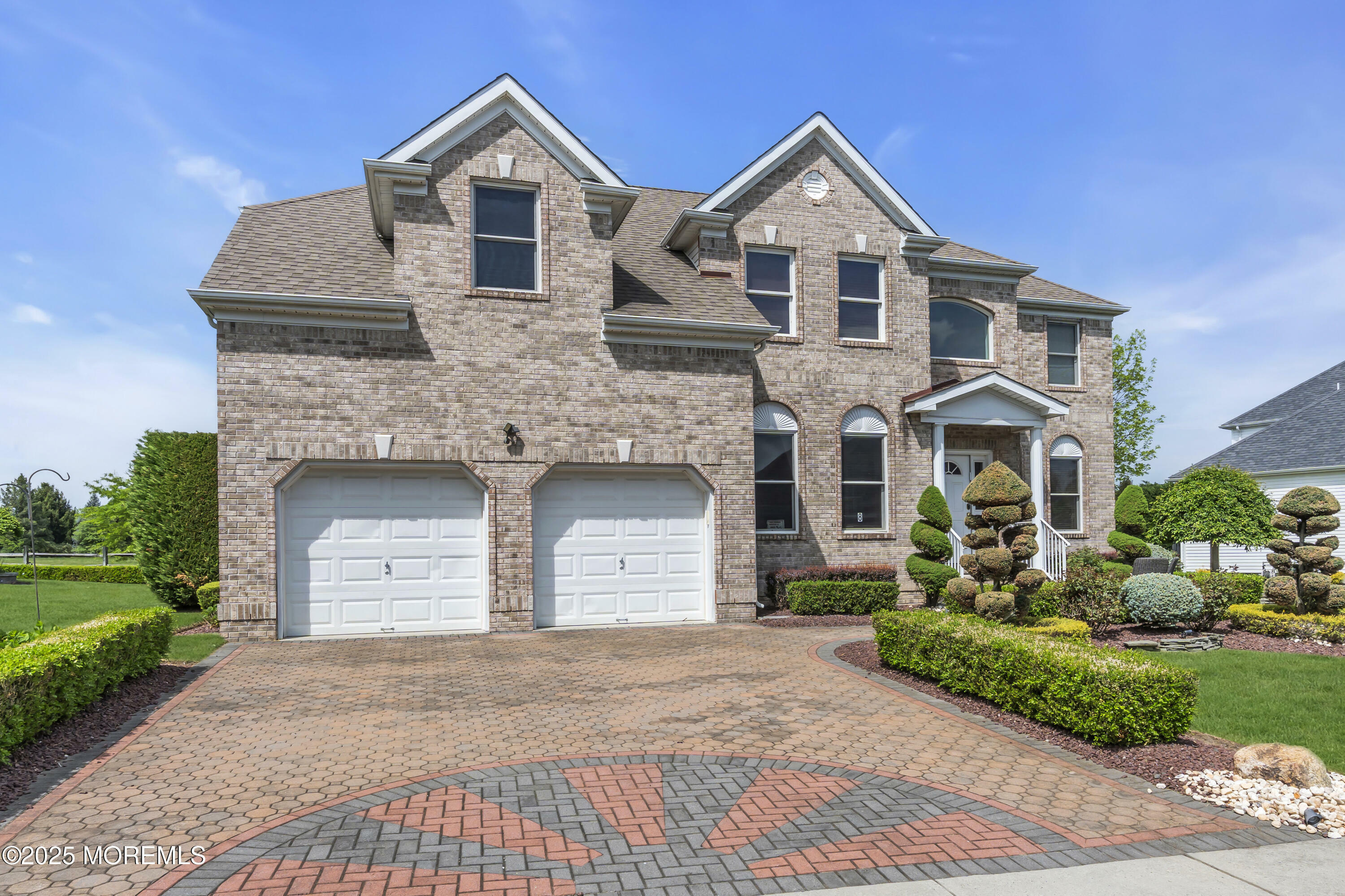 Property Photo: 8 Hedgerow Lane NJ 07726