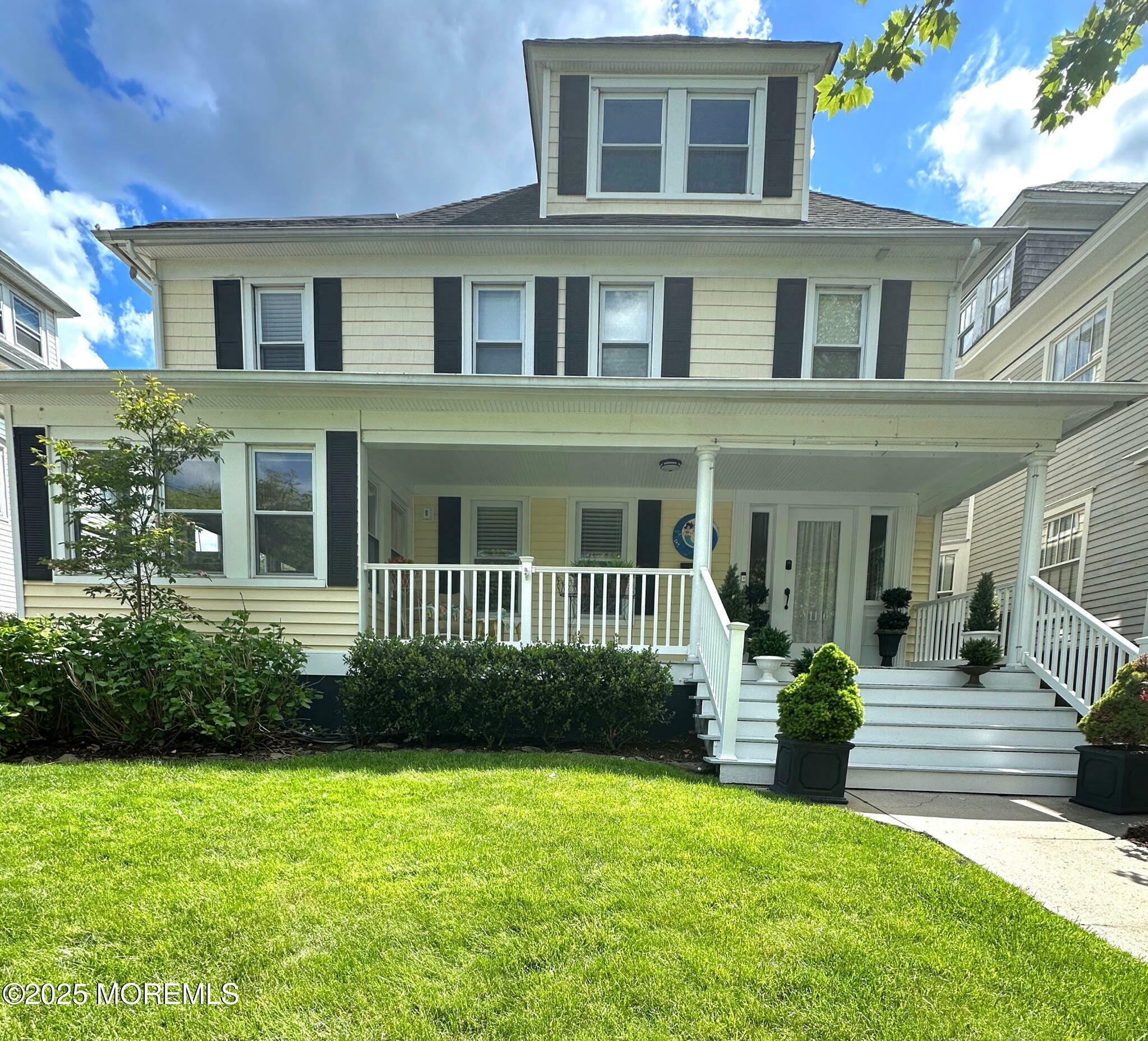 Property Photo: 1116 5th Avenue NJ 07712