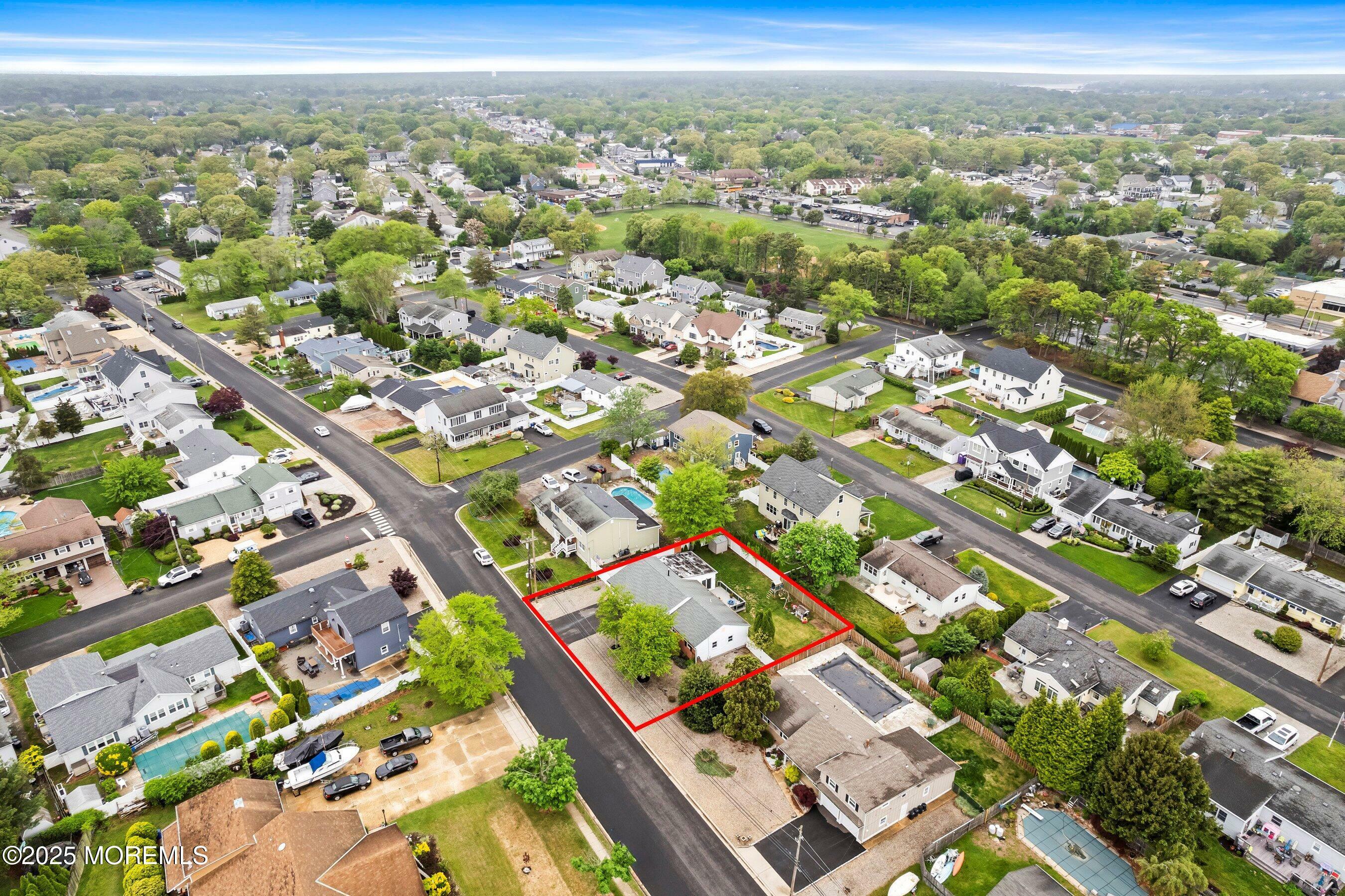 Property Photo: 2207 Riviera Parkway NJ 08742