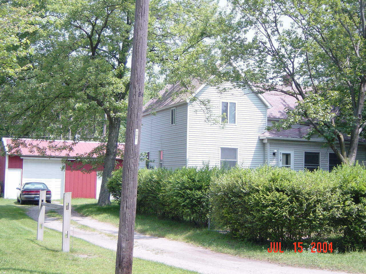 Property Photo: 512 5th Street MI 49409