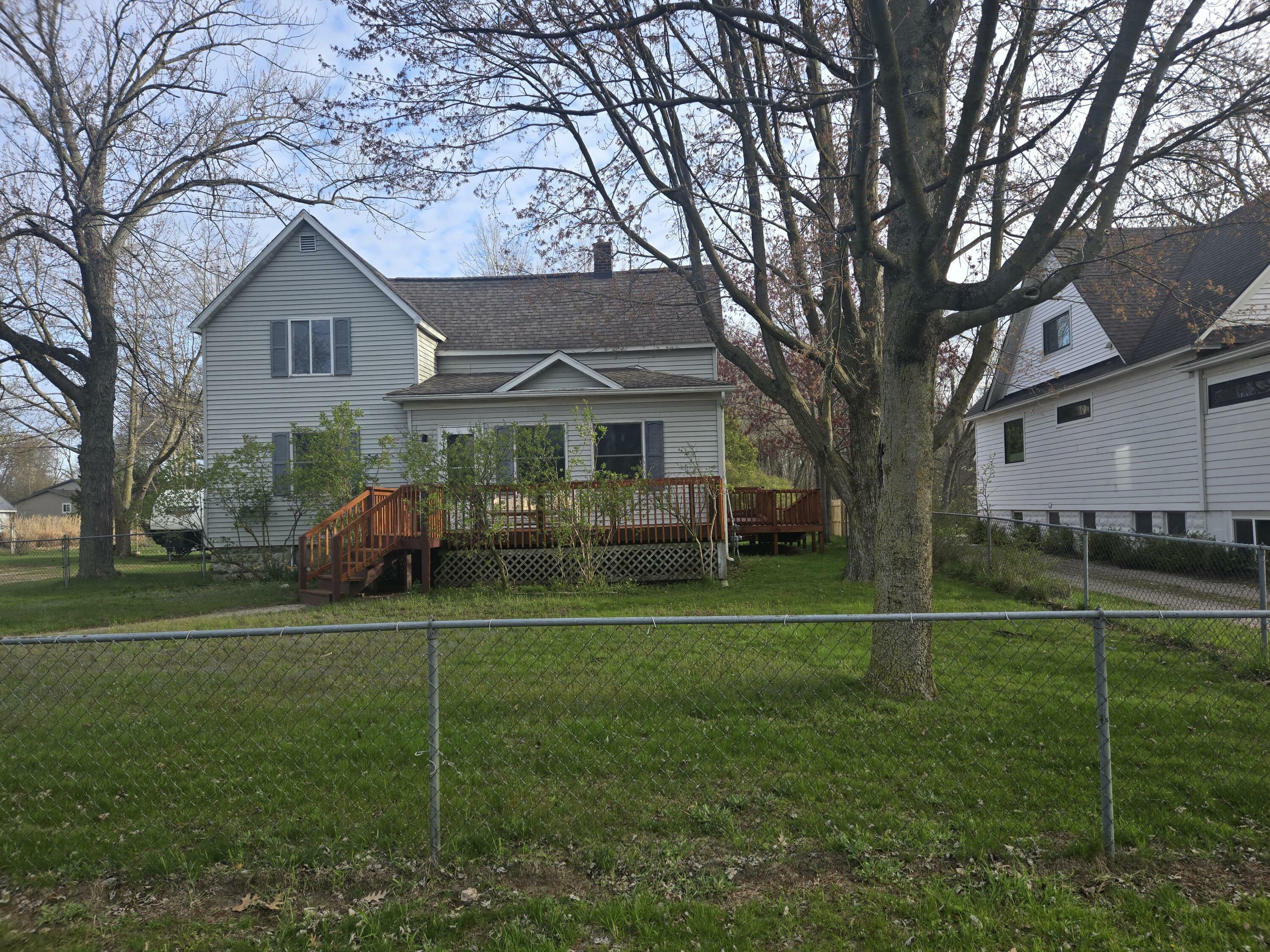 Property Photo: 512 5th Street MI 49417