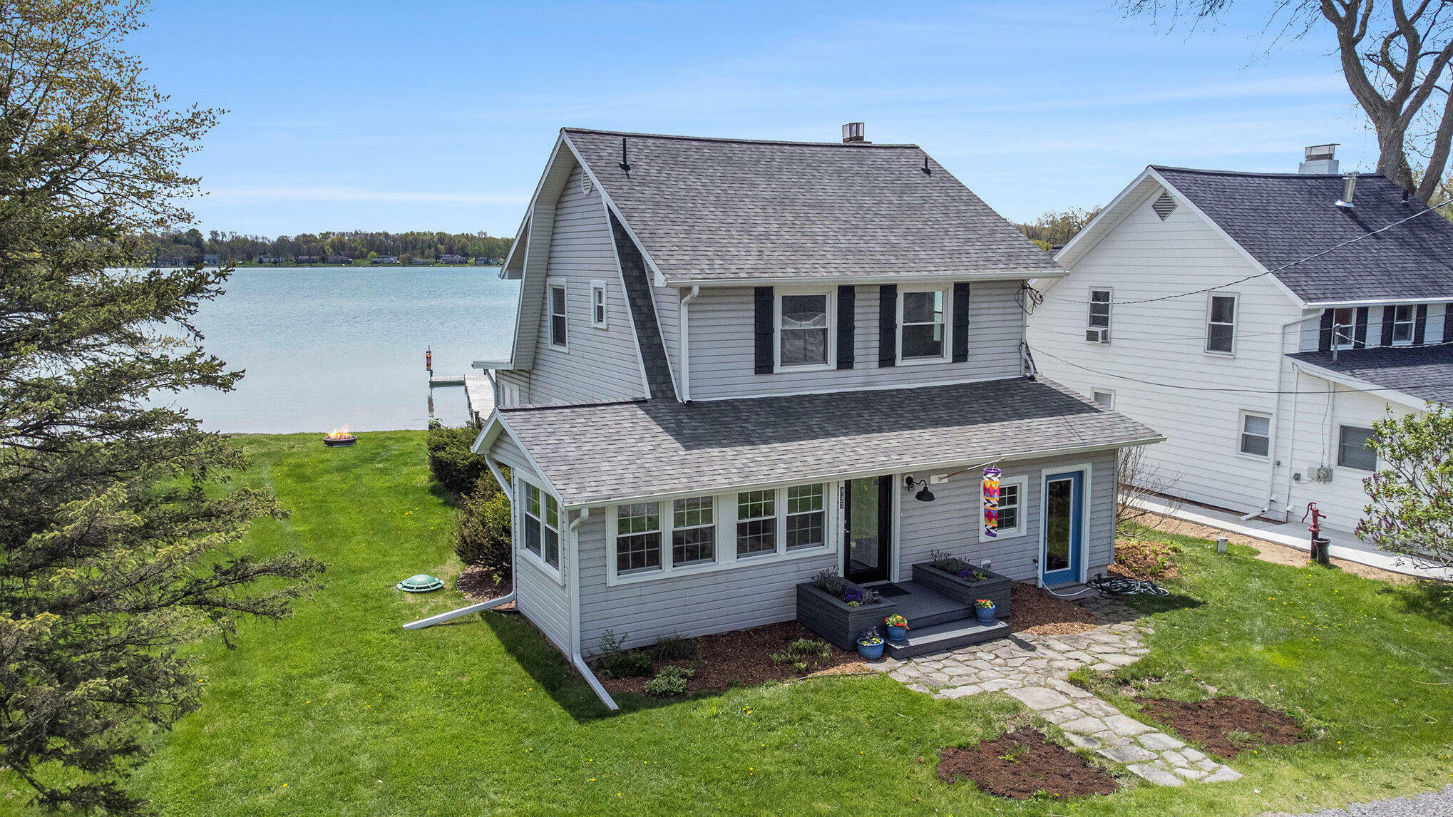 Property Photo: 447 Paradise Lane MI 49246