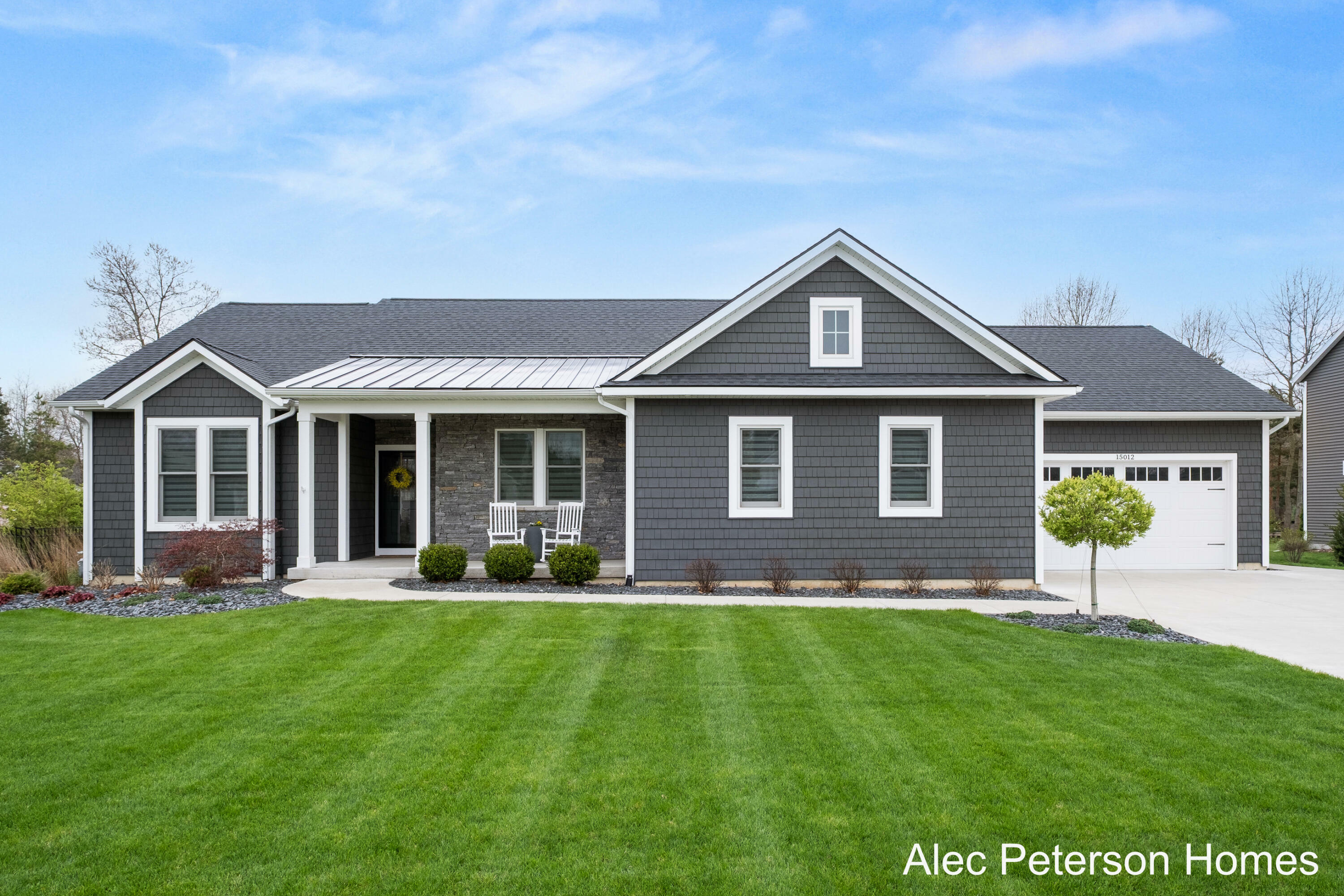Property Photo: 15012 Copper Court MI 49417