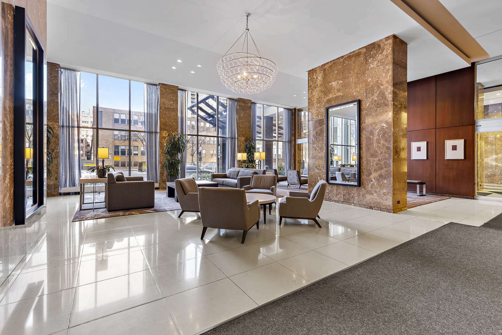 Property Photo: 655 W Irving Park Road 2313 IL 60613