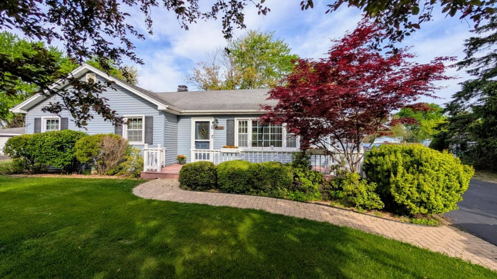 Property Photo: 16134 S McGrath Drive IL 60586
