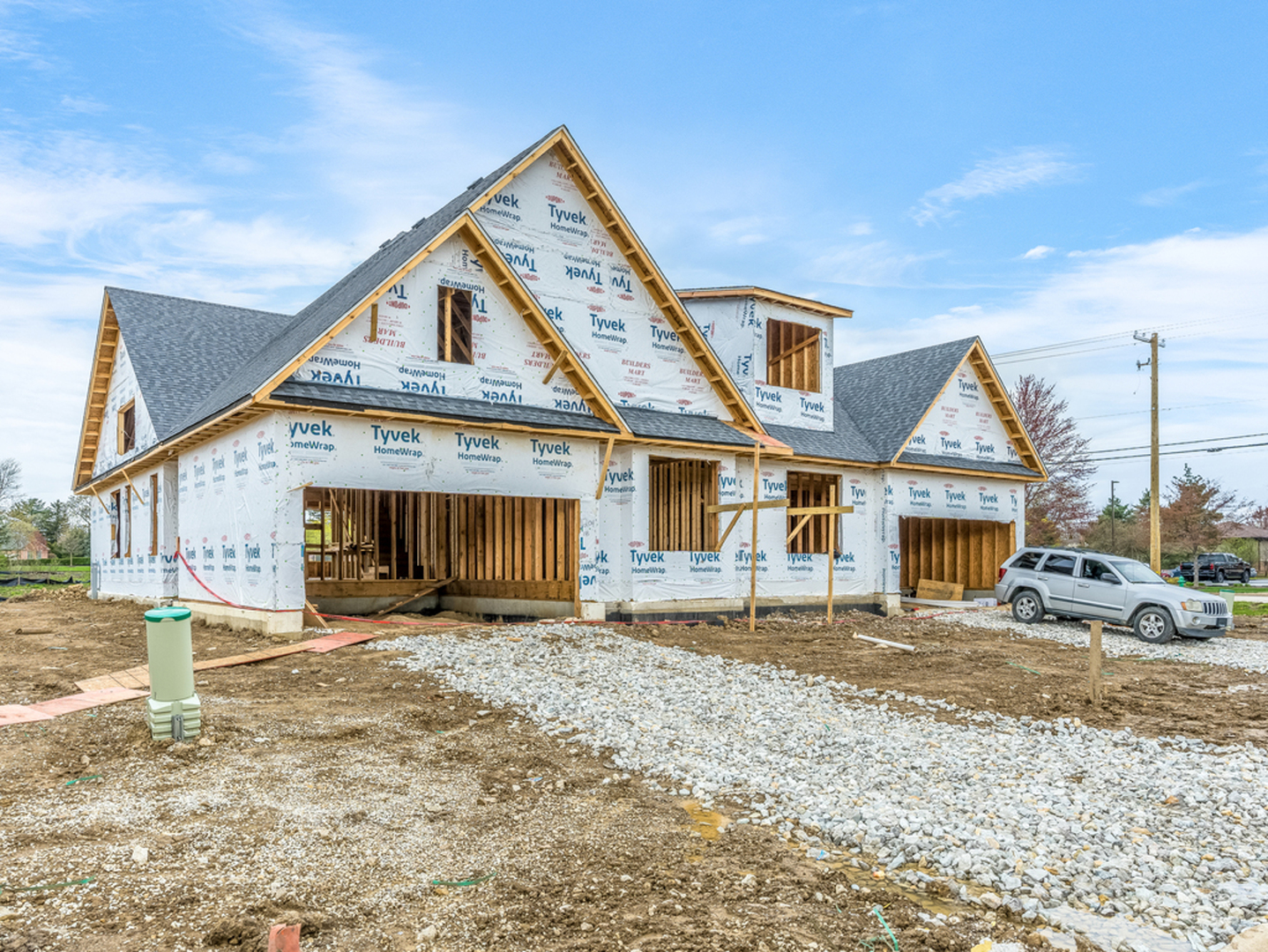 Property Photo: 1228 Prairie Lane IL 60439