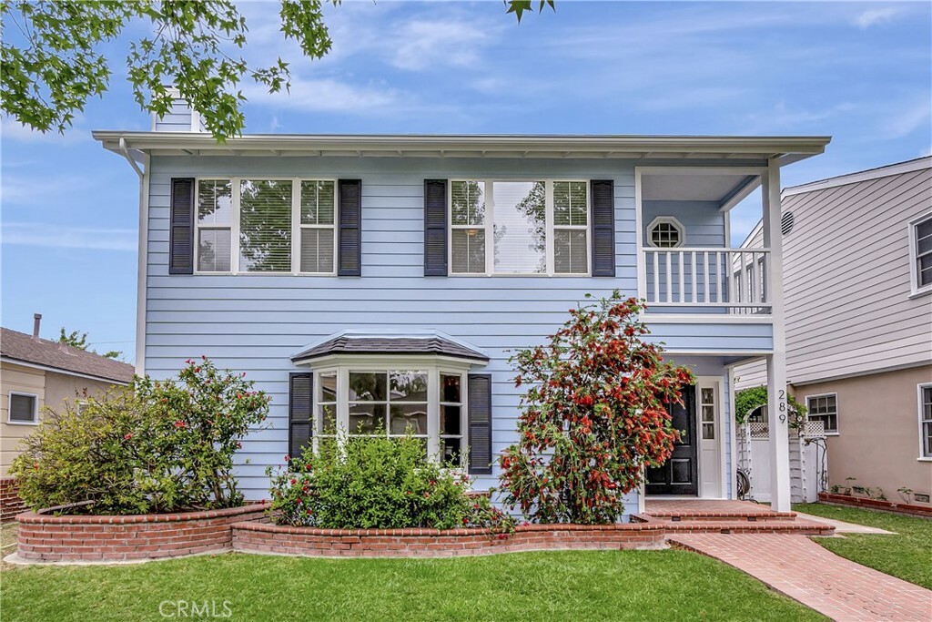 Property Photo: 289 Glendora Avenue CA 90803