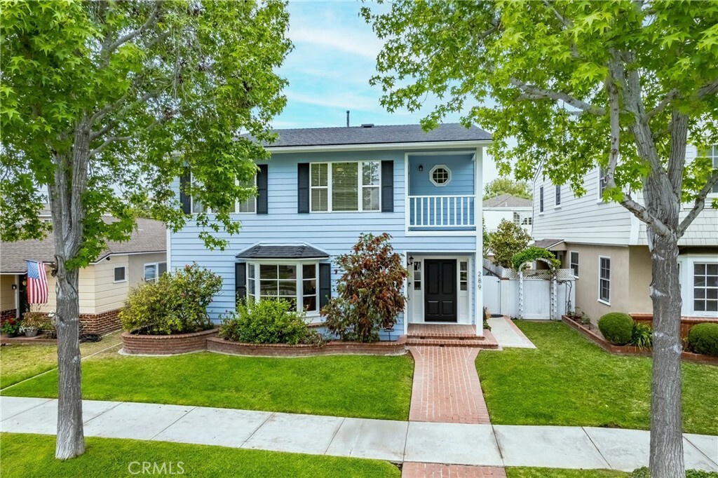 Property Photo:  289 Glendora Avenue  CA 90803 