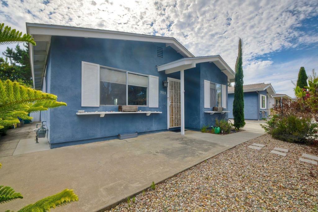 Property Photo: 3113 Buena Hills Drive CA 92056