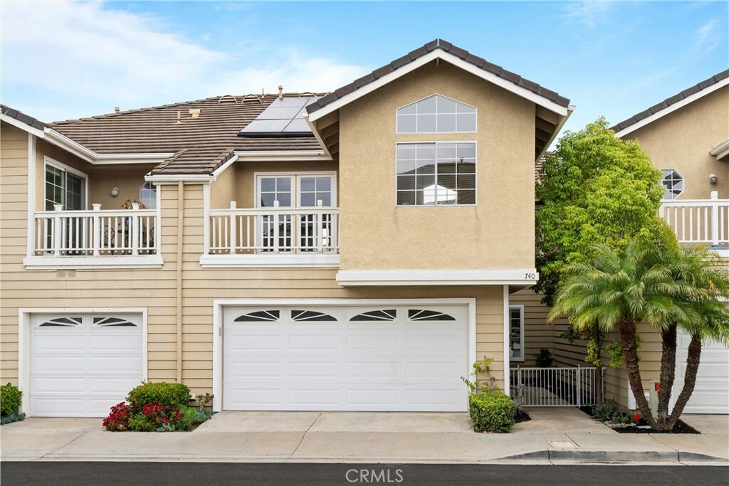 Property Photo: 740 S Crown Pointe Drive CA 92807