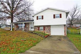 Property Photo: 518 Lyndhurst MO 63755