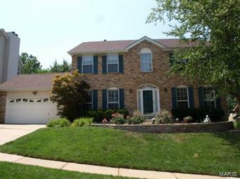 Property Photo: 1149 Dunston Drive MO 63146