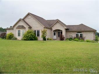 Property Photo: 6227 Chantilly IL 62298
