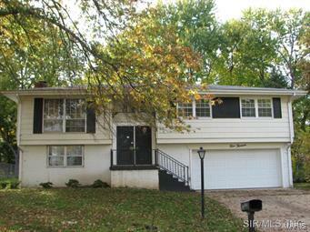 Property Photo: 413 Stone River Drive IL 62221