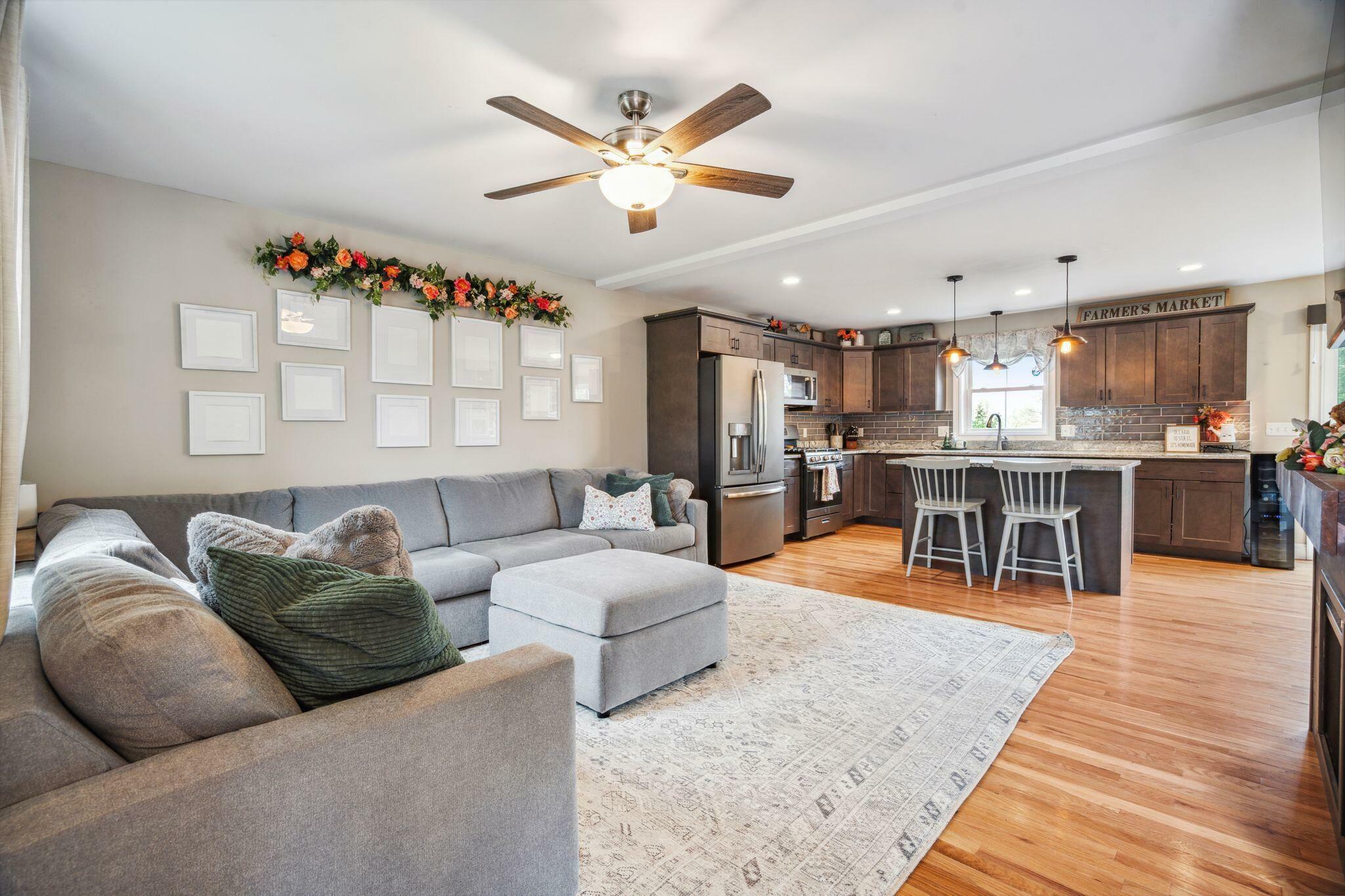 Property Photo: 43 Spring Hill Road ME 04027
