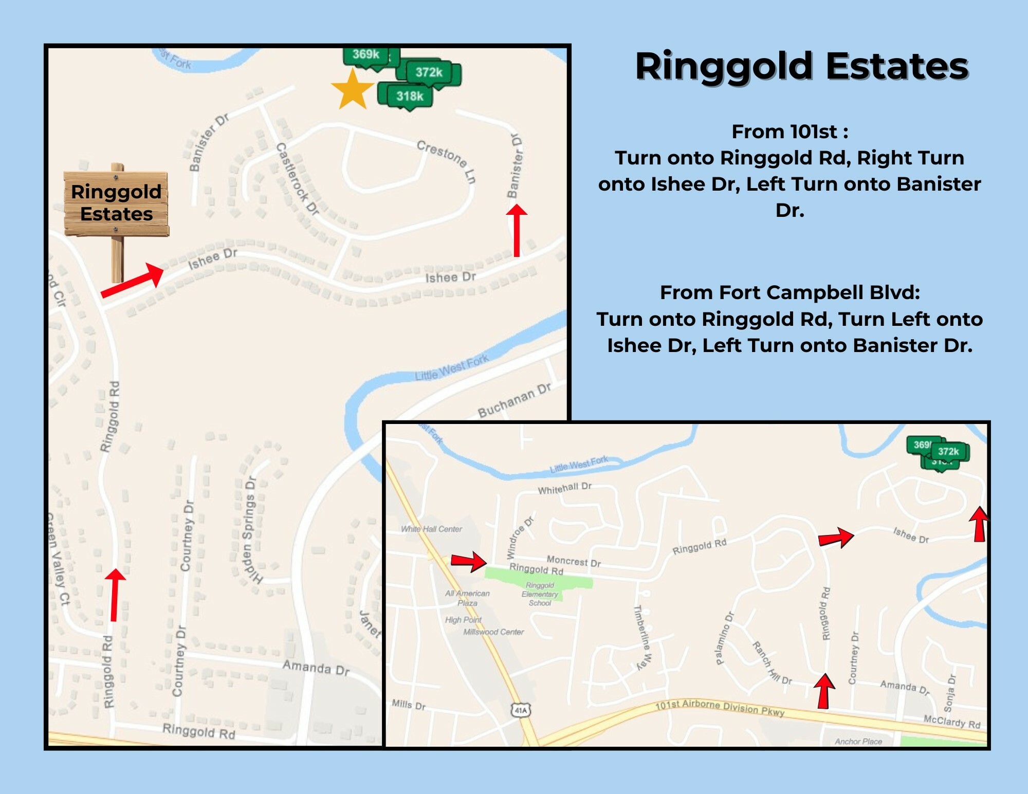 Property Photo:  325 Ringgold  TN 37042 