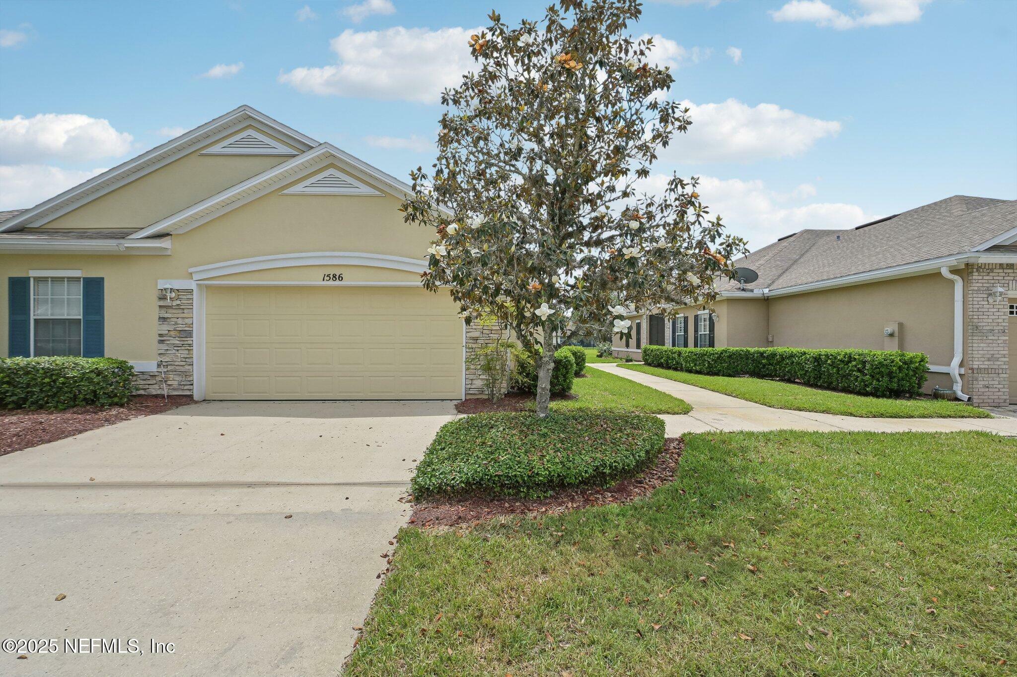 Property Photo: 1586 Calming Water Drive FL 32003