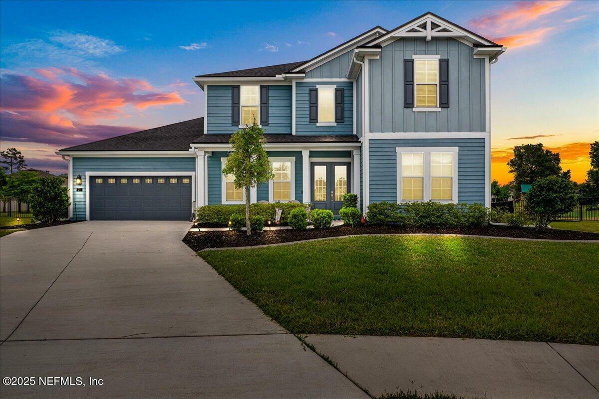 Property Photo: 71 Lansing Court FL 32092