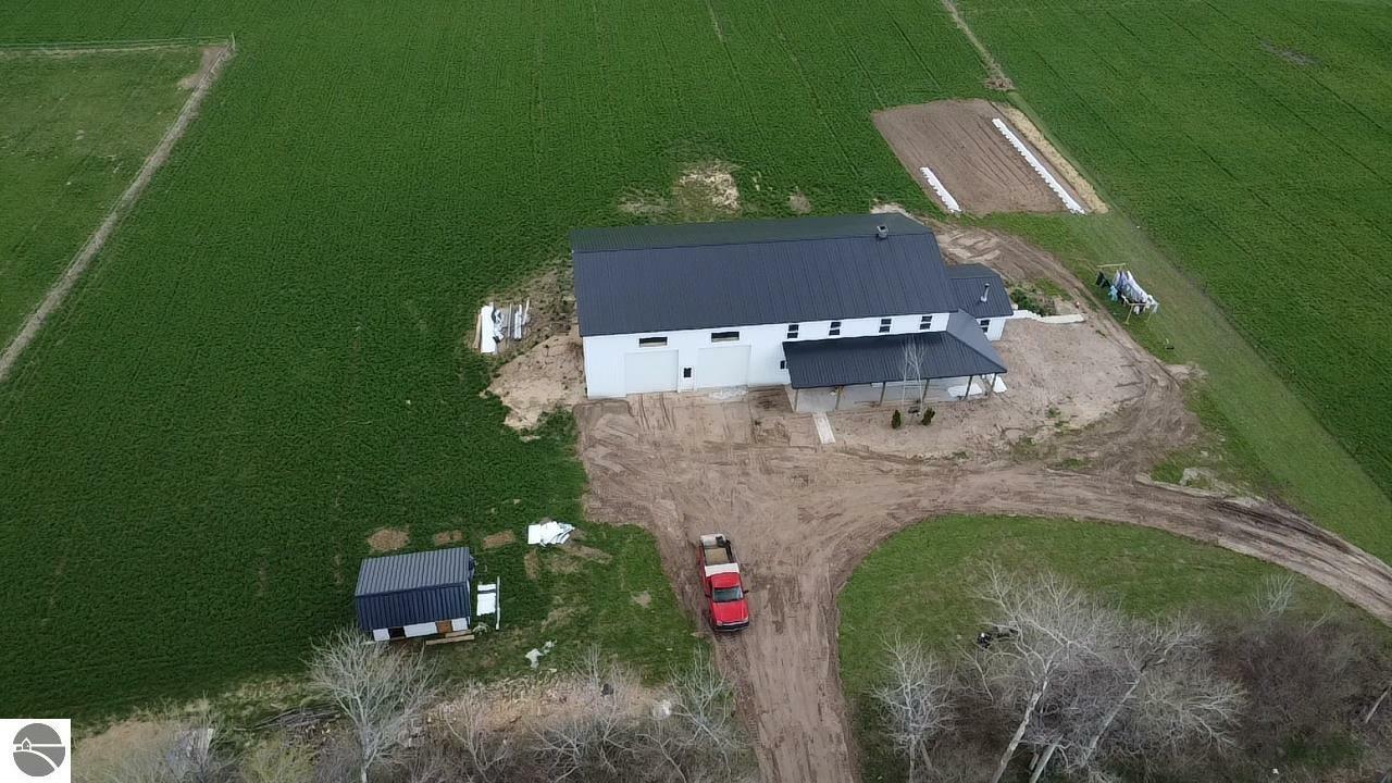 Property Photo:  5195 Chief Road  MI 49619 