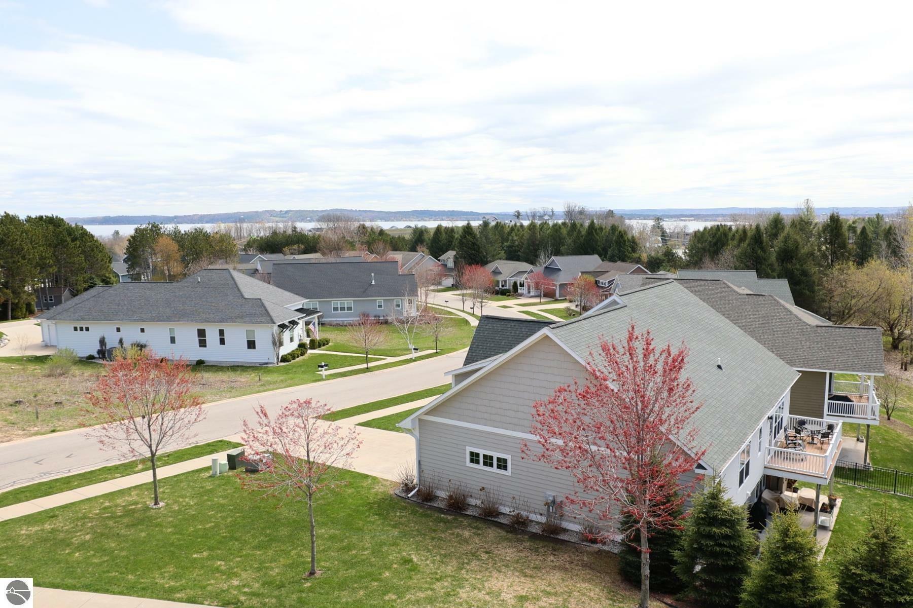 Property Photo:  10889 Pine Bluff Drive  MI 49684 