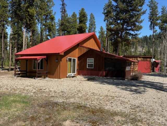 Property Photo: 252 S P Street MT 59871