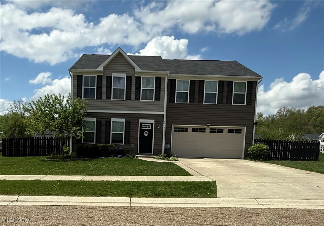Property Photo: 5029 Blackberry Lane OH 44266