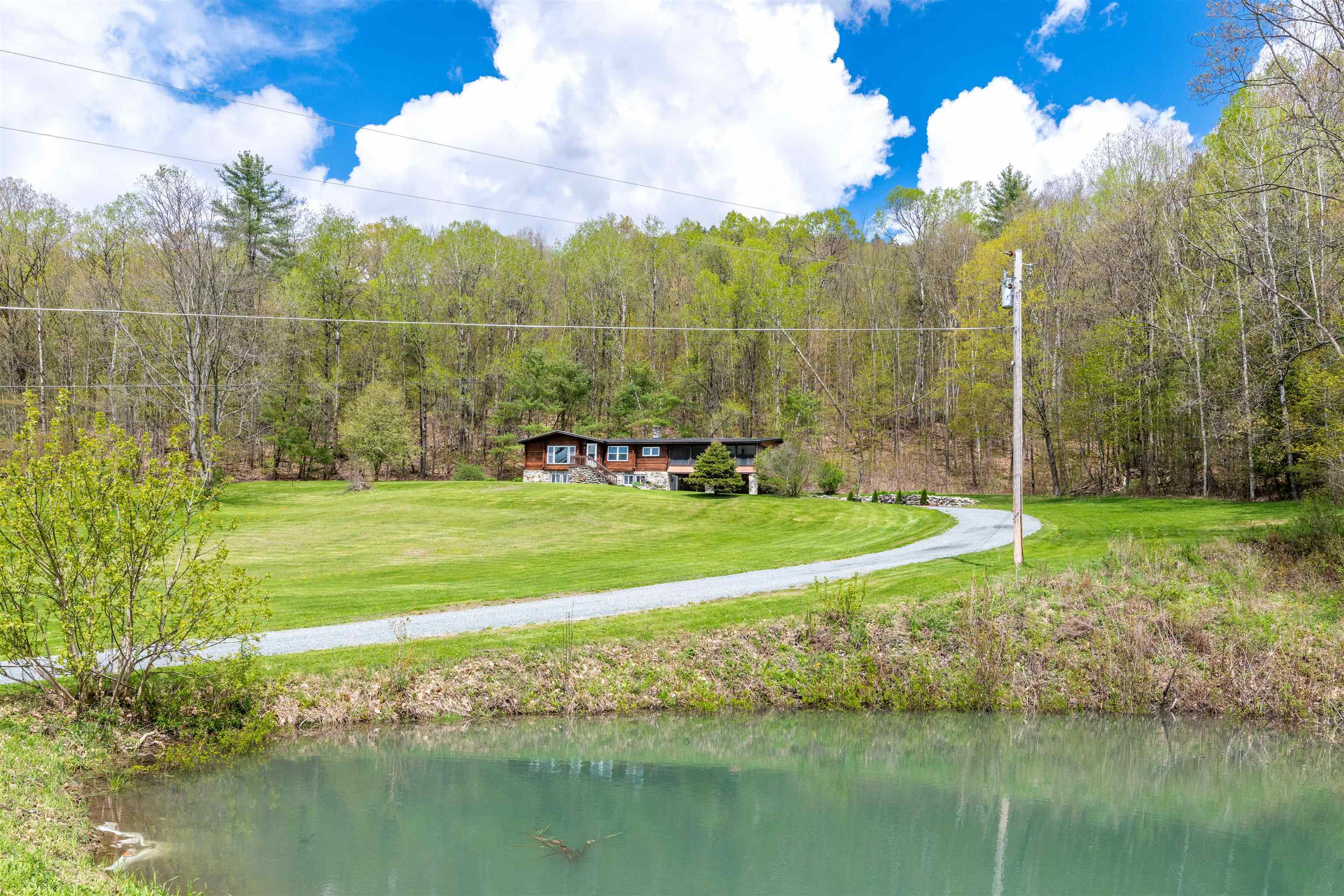 Property Photo: 20 Bristol Road NH 03740