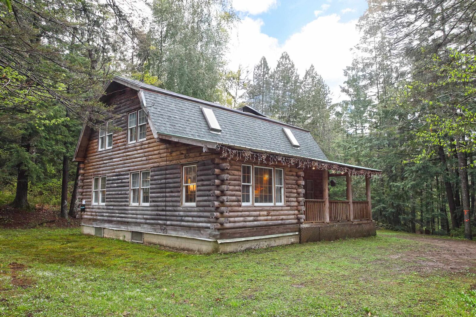 Property Photo: 886 Brook Road VT 05358