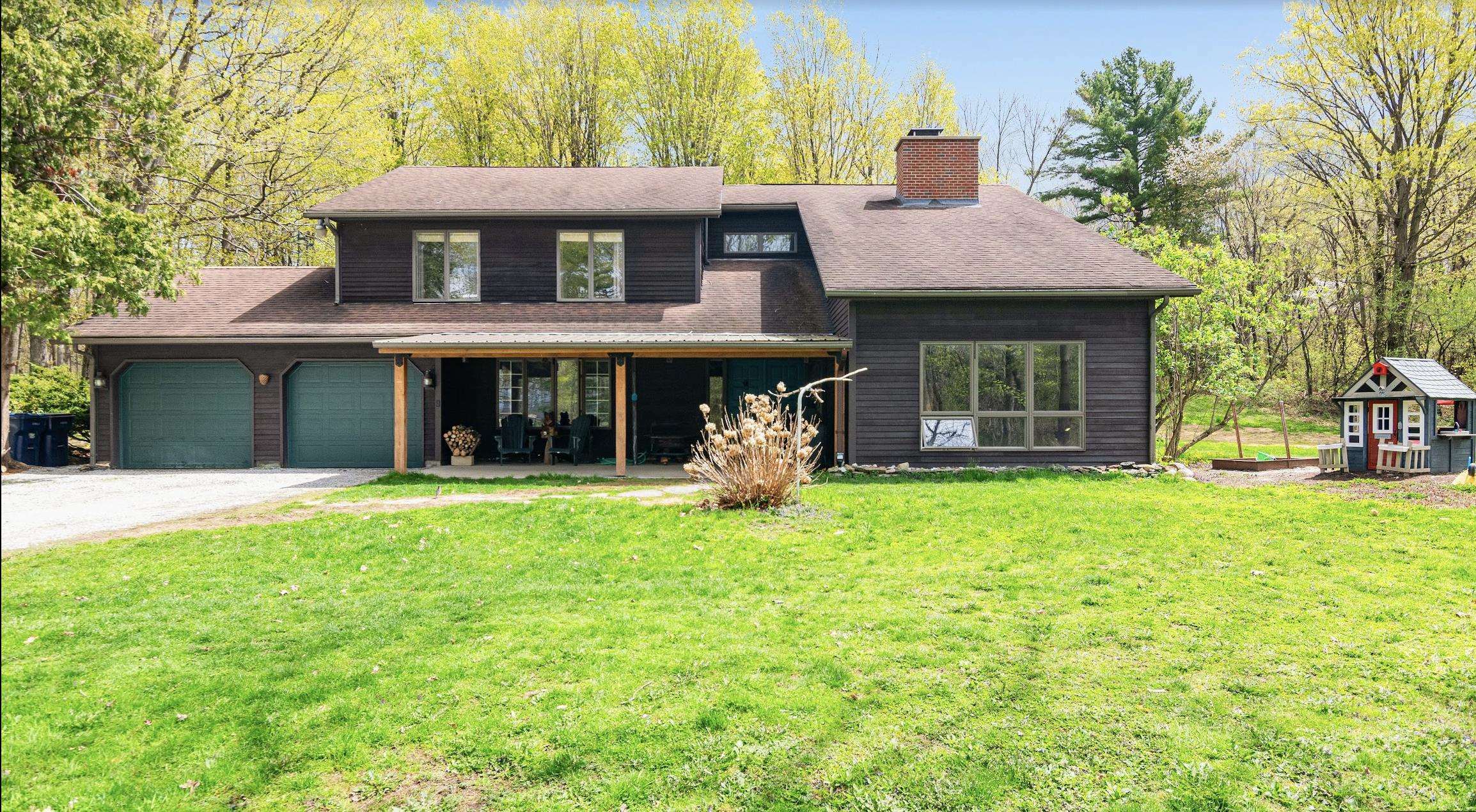 Property Photo: 215 Maquam Shore Road VT 05488