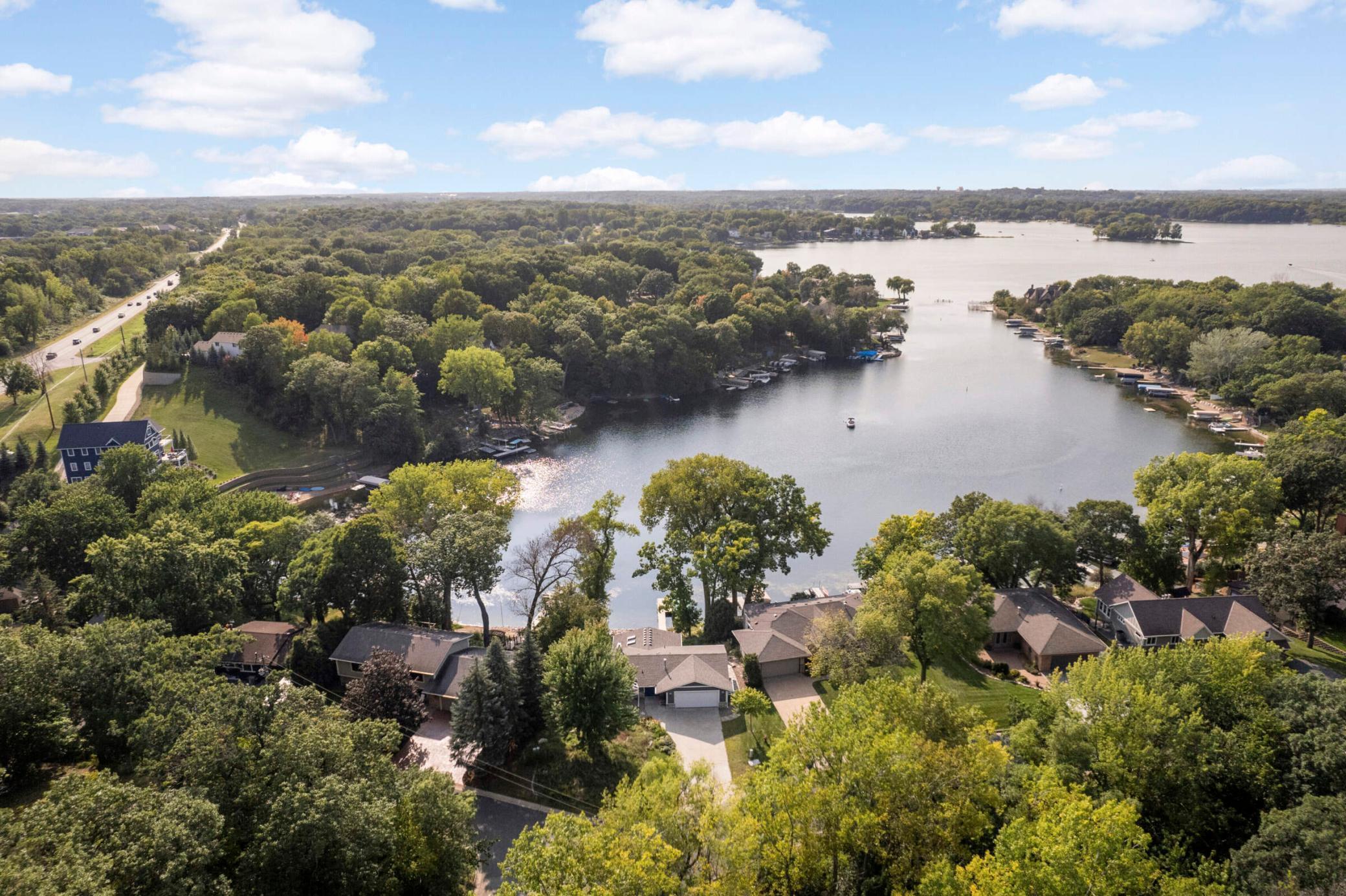 Property Photo:  15394 Fish Point Road SE  MN 55372 