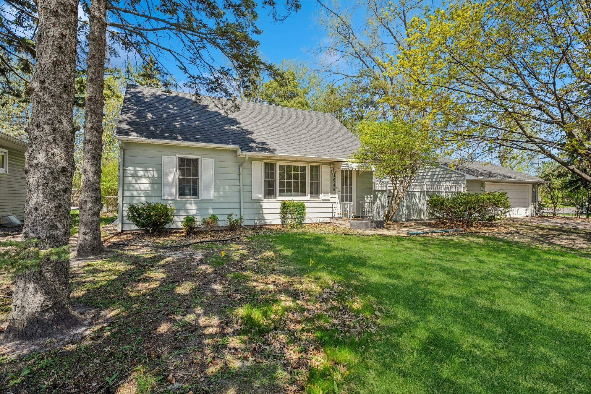 Property Photo: 1645 Rose Place MN 55113