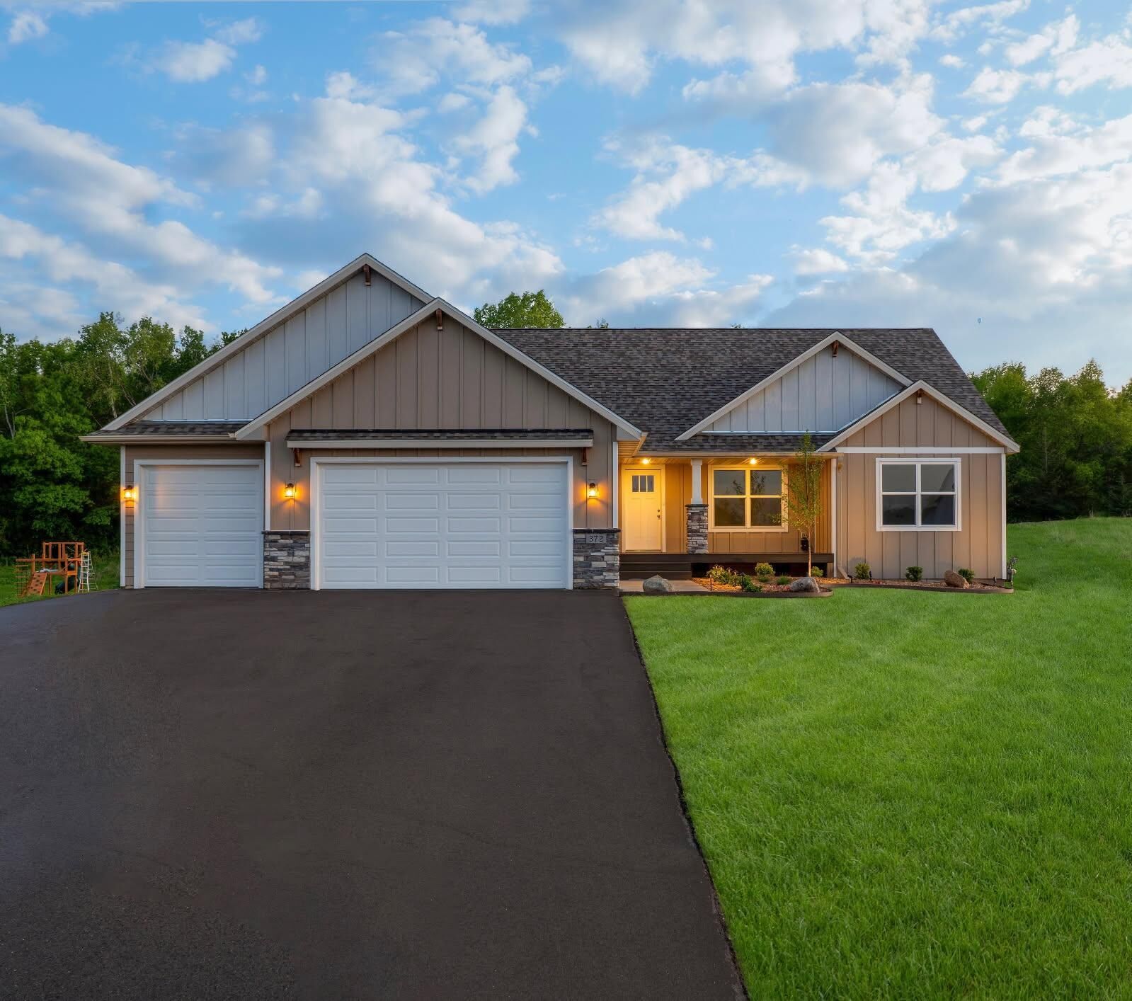 Property Photo:  372 Moelter Lane  WI 54016 